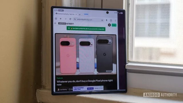 V&#236; sao giữa hơn 140 thương hiệu Android, cứ 3 người mua th&#236; 1 người chọn Samsung? - Ảnh 2