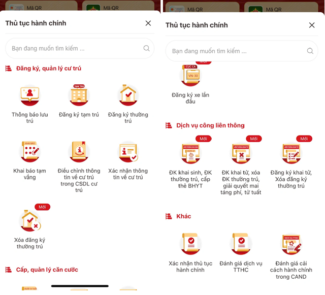 Ứng dụng VNeID cập nhật loạt tính năng mới, người dùng nên nắm rõ - Ảnh 1