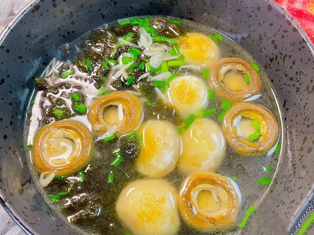 Món “thịt chay” đặc trưng mùa đông: Bổ chẳng kém thuốc, giá mềm, áp chảo hay nấu canh đều ngon khó cưỡng - Ảnh 1