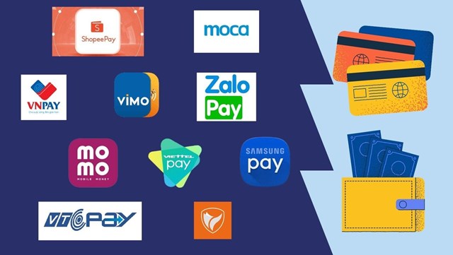 Đề xuất hợp nhất ví điện tử: Nhà nước muốn có một ví quốc gia tích hợp VNeID - Ảnh 1