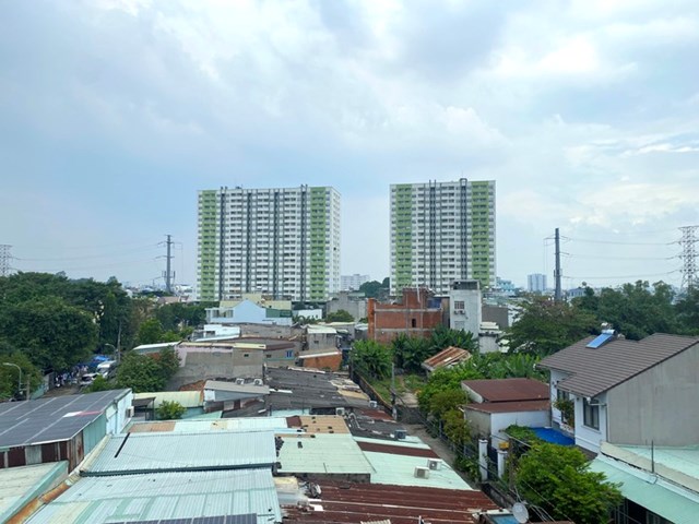 Nếu &aacute;p dụng bảng gi&aacute; đất nh&acirc;n với hệ số điều chỉnh, doanh nghiệp phải đẩy gi&aacute; căn hộ l&ecirc;n cao để kh&ocirc;ng lỗ vốn.